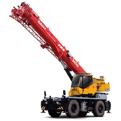 Кран-вездеход SANY SRC600C - изображение 7