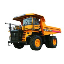 Карьерный самосвал SANY SRT55D - изображение 3
