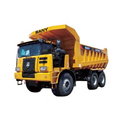 Карьерный самосвал SANY SRT95C - изображение 6