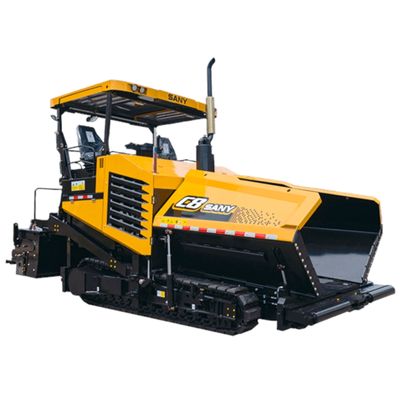 Асфальтоукладчик SANY SSP80C-8SE1 (8.2m telescopic screed) - изображение 4