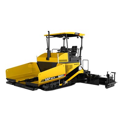 Асфальтоукладчик SANY SSP80C-8SE1 (8.2m telescopic screed) - изображение 8