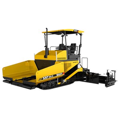 Асфальтоукладчик SANY SSP80C-8SE2 (7.7m telescopic screed) - изображение 4