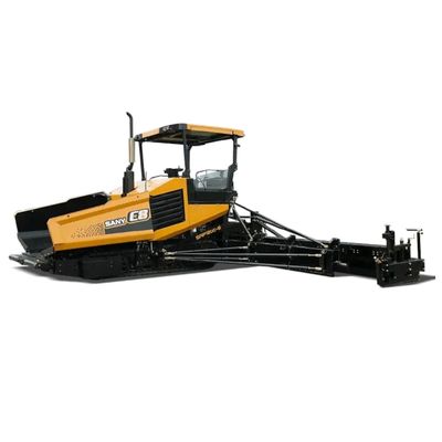 Асфальтоукладчик SANY SSP80C-8SE2 (7.7m telescopic screed) - изображение 5
