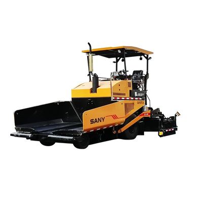 Асфальтоукладчик SANY SSP80C-8SE2 (7.7m telescopic screed) - изображение 8