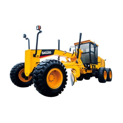 Автогрейдер SANY STG230C-8 - изображение 7