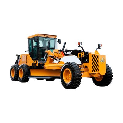 Автогрейдер SANY STG230C-8 - изображение 8