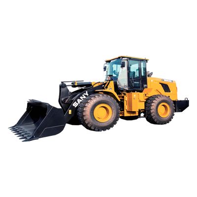 Телескопический погрузчик SANY STH-1056А - изображение 10