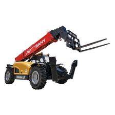 Телескопический погрузчик SANY STH-1056А - изображение 3