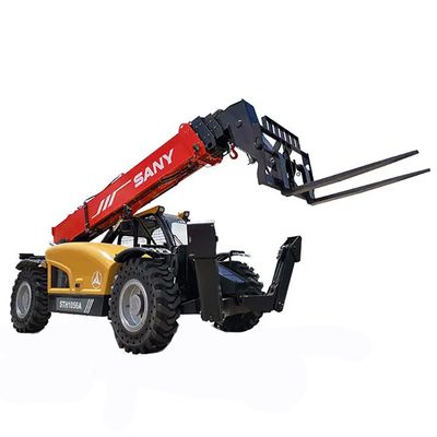 Телескопический погрузчик SANY STH-1056А - изображение 6