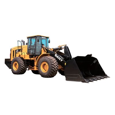 Телескопический погрузчик SANY STH-1056А - изображение 7