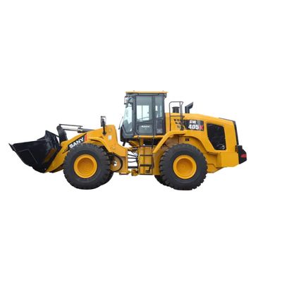Телескопический погрузчик SANY STH-1056А - изображение 9