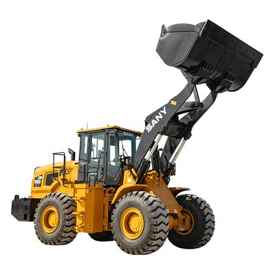 Телескопический погрузчик SANY STH844A - изображение 12