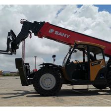 Телескопический погрузчик SANY STH844A - изображение 6