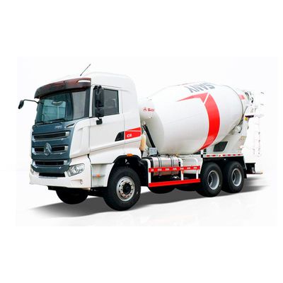 Автобетоносмеситель SANY SY308C-8R - изображение 8