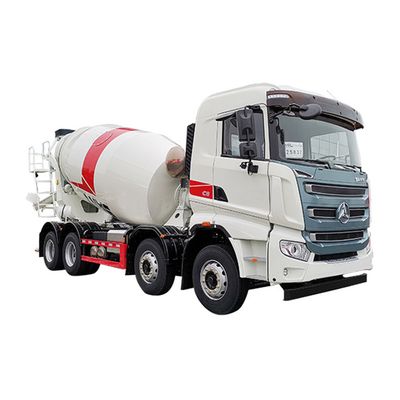 Автобетоносмеситель SANY SY309C-8 - изображение 4