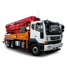 Автобетононасос SANY SY38 Z5-200 - изображение 3