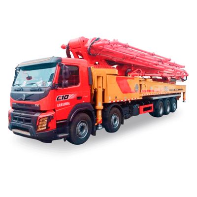 Автобетононасос SANY SY38 Z5-200 - изображение 7