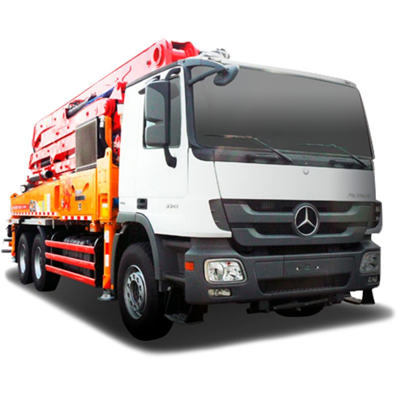 Автобетононасос SANY SY43 RZ5-200 - изображение 2