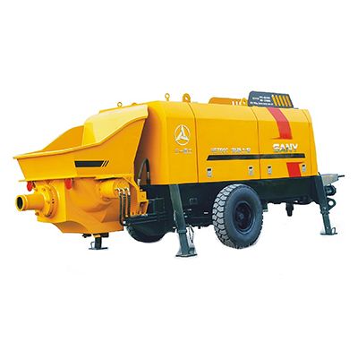 Автобетононасос SANY SY43 RZ5-200 - изображение 9
