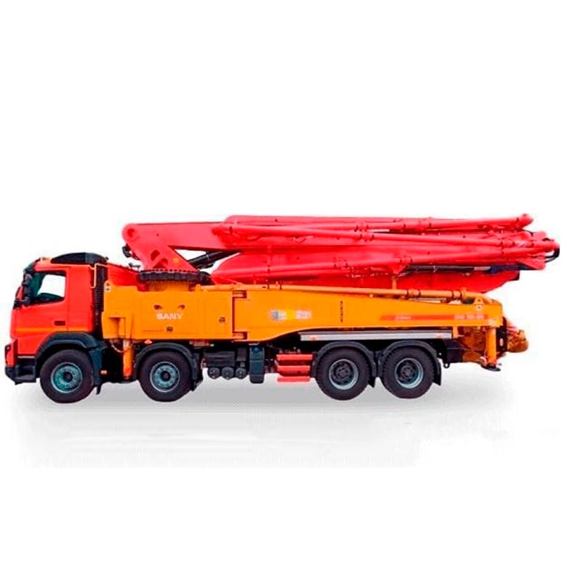 Автобетононасос SANY SY49 RZ5-200 - изображение 2