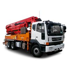 Автобетононасос SANY SY49 RZ5-200 - изображение 3