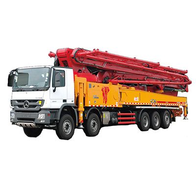 Автобетононасос SANY SY5423THB 53 - изображение 8