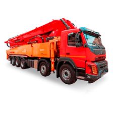 Автобетононасос SANY SY56 RZ6-200 - изображение 3