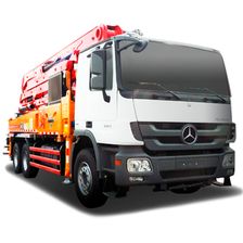 Автобетононасос SANY SY56 RZ6-200 - изображение 4