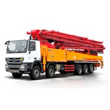 Автобетононасос SANY SY62 RZ6-200 - изображение 4