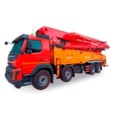Автобетононасос SANY SY62 RZ6-200 - изображение 6