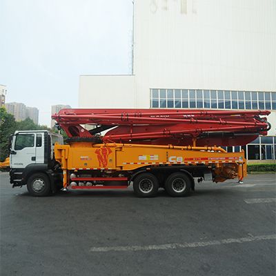 Автобетононасос SANY SYG5271THB 38 - изображение 3