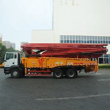 Автобетононасос SANY SYG5271THB 38 - изображение 6
