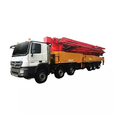 Автобетононасос SANY SYG5283THB 380C-8 - изображение 8