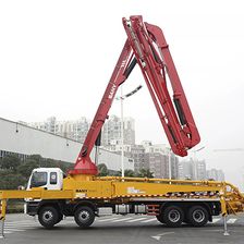 Автобетононасос SANY SYG5283THB 380C-8R - изображение 4