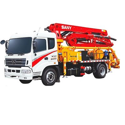 Автобетононасос SANY SYG5295THB 380C-8 - изображение 9