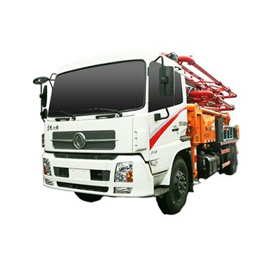 Автобетононасос SANY SYG5330THB 47 - изображение 10
