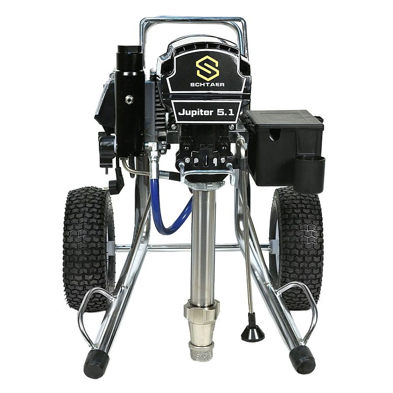 Окрасочный аппарат Schtaer Jupiter 5.1 - изображение 2
