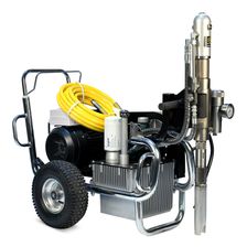 Окрасочный аппарат Schtaer Jupiter14 - изображение 2