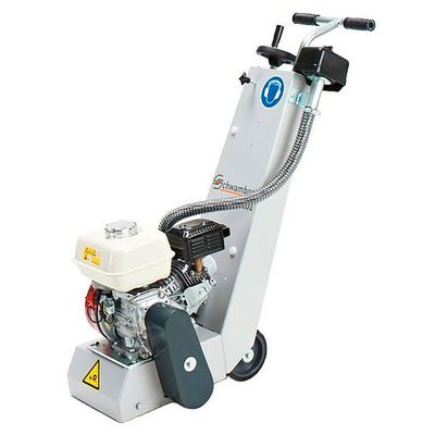 Машина фрезеровальная Schwamborn BEF 250 - изображение 8