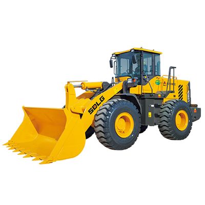 Экскаватор-погрузчик SDLG B877 - изображение 8