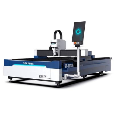 Волоконный лазерный комплекс SENFENG SF3015H4 - изображение 7
