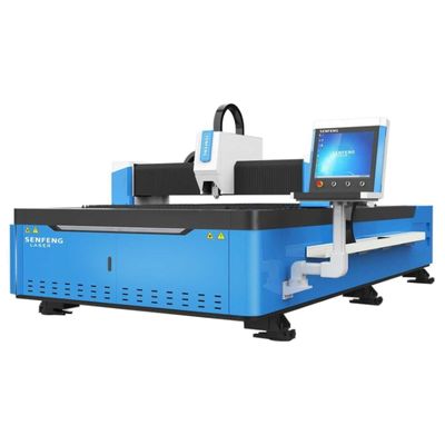 Волоконный лазерный комплекс SENFENG SF3015H4 - изображение 9