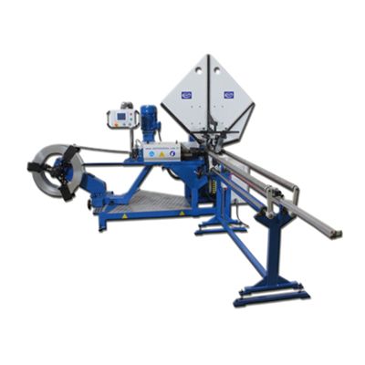 Фальцеосадочный станок Sente Makina PSC-1500 - изображение 5