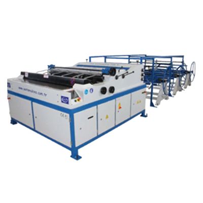 Фальцеосадочный станок Sente Makina PSC-1500 - изображение 7