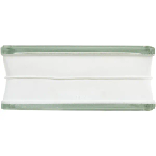 Стеклоблок SEVES GLASSBLOCK Богема Арктика бесцветный - изображение 6