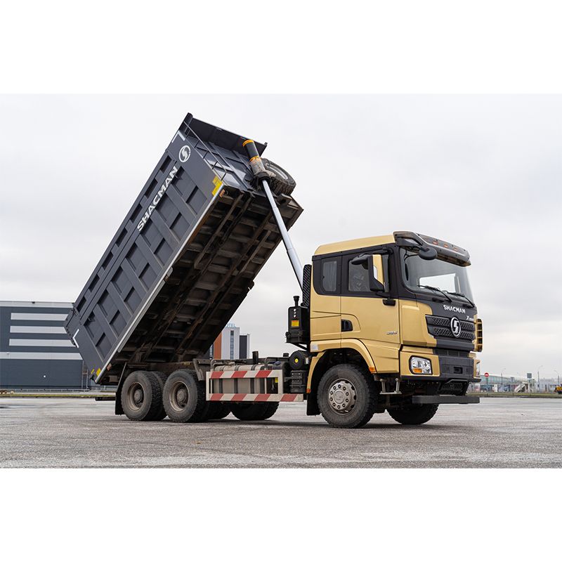 Самосвал Shacman SX32586T385 (375) 6×6 - изображение 4