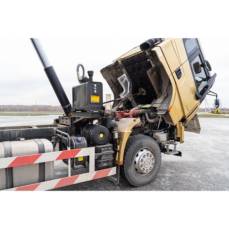 Самосвал Shacman SX32586T385 (375) 6×6 - изображение 5