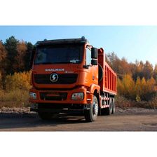 Самосвал Shacman SX32586V385 (430) 6×6 - изображение 10