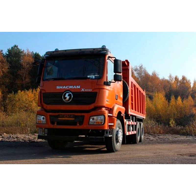 Самосвал Shacman SX32586V385 (430) 6×6 - изображение 5