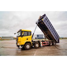Самосвал Shacman SX331863366 (550) 8×4 - изображение 11